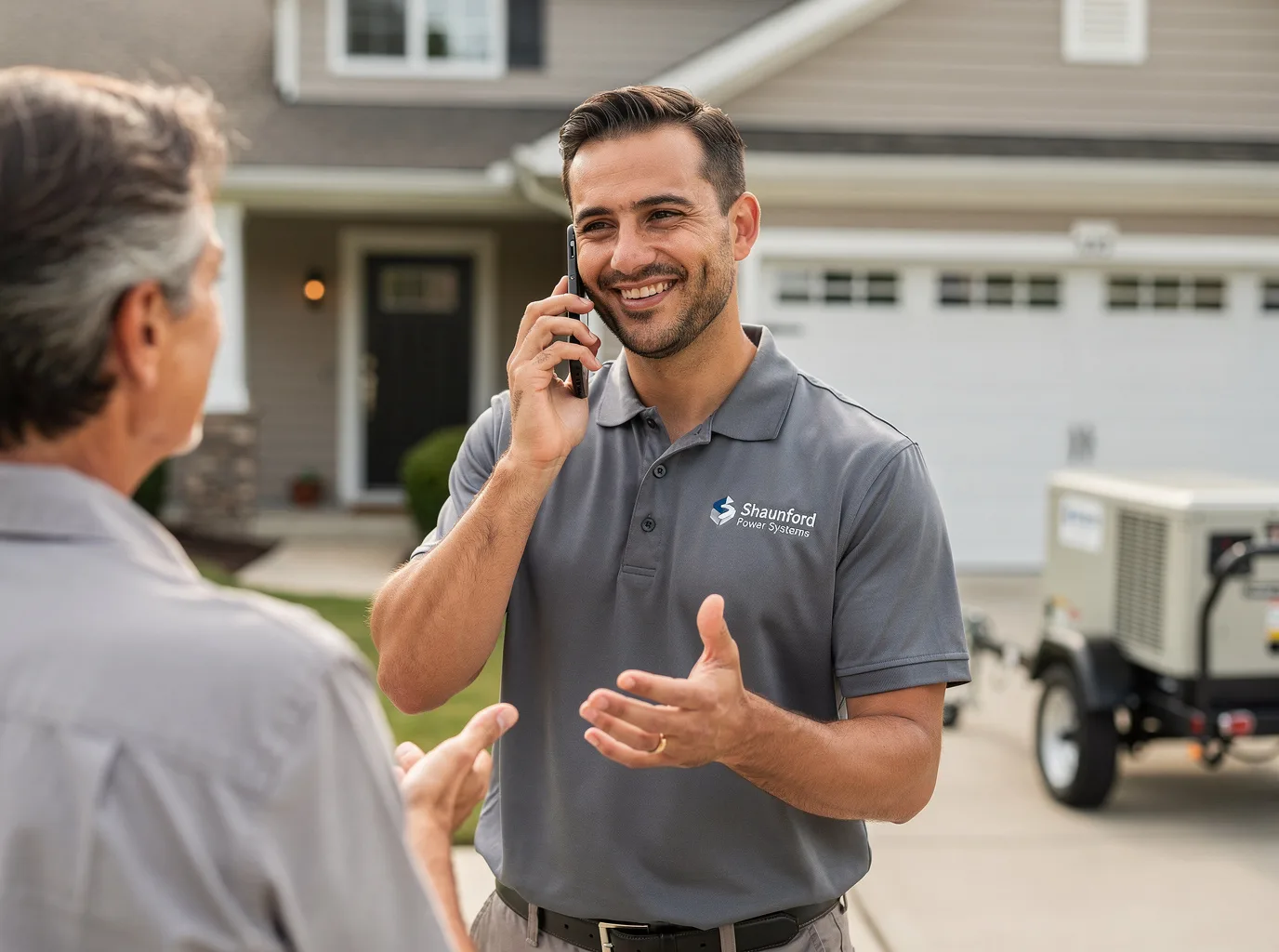 Generator Installation Redding, CA FAQs